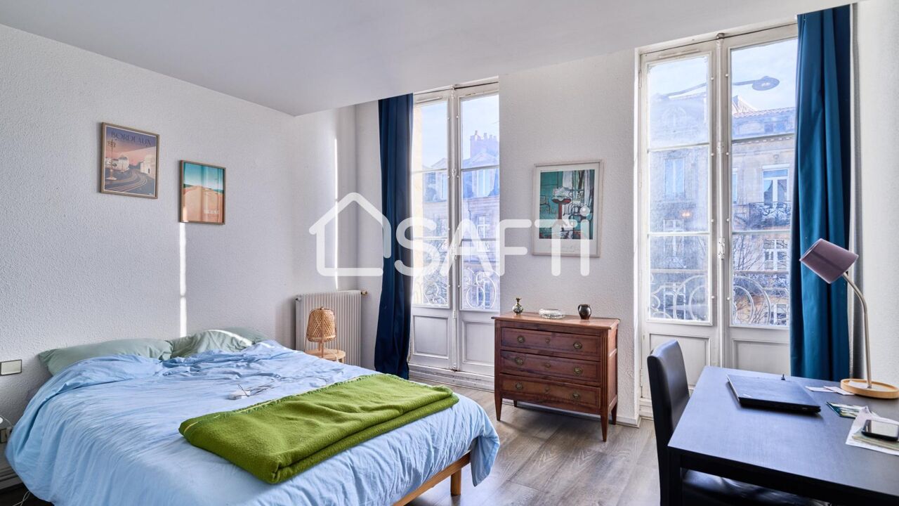 appartement 3 pièces 88 m2 à vendre à Bordeaux (33000)