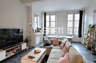 appartement 3 pièces 86 m2 à vendre à Bordeaux (33000)