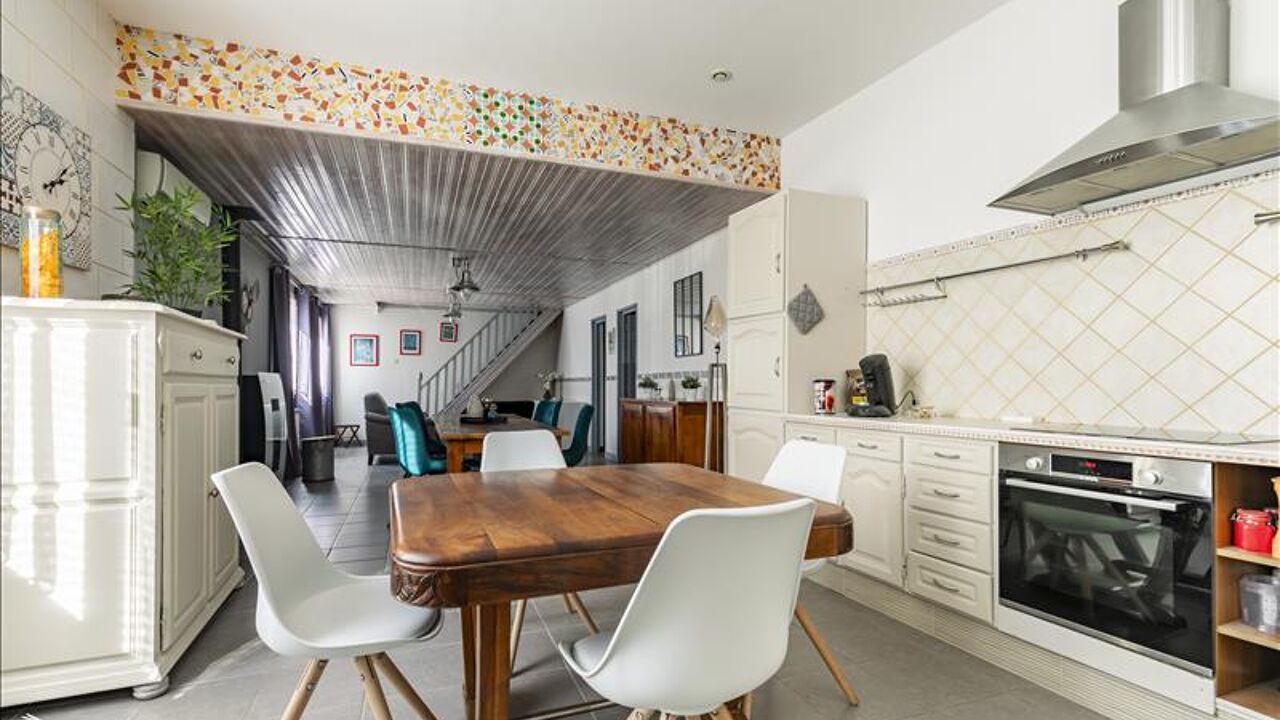 appartement 4 pièces 119 m2 à vendre à Libourne (33500)