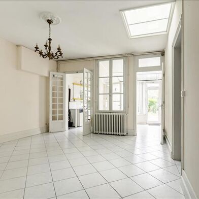 Maison 8 pièces 130 m²