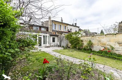 vente maison 286 000 € à proximité de Pomerol (33500)