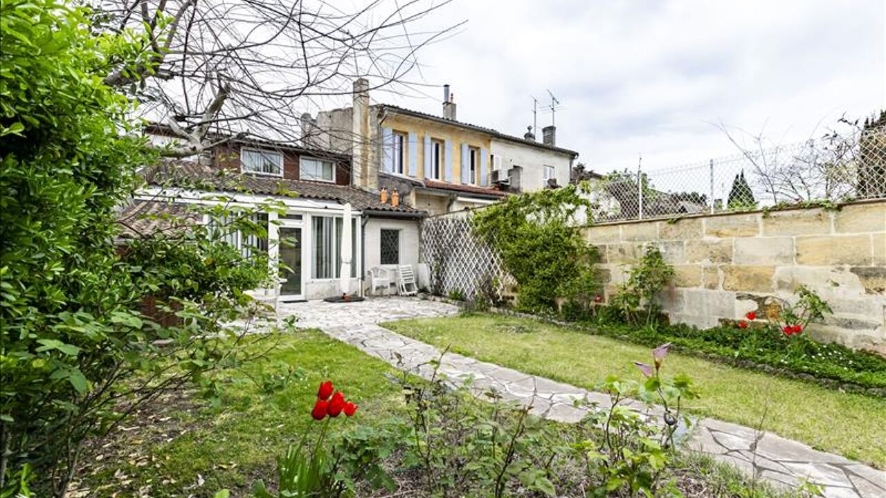 maison 8 pièces 130 m2 à vendre à Libourne (33500)