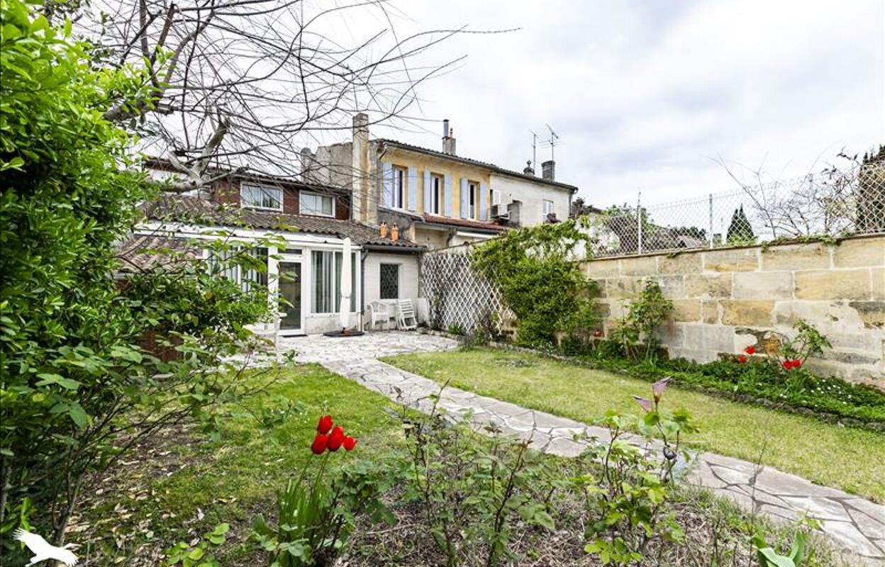 maison 8 pièces 130 m2 à vendre à Libourne (33500)