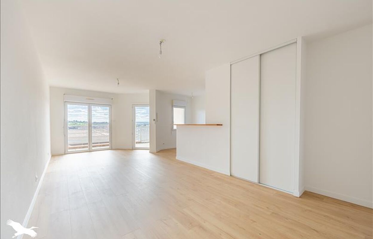appartement 3 pièces 64 m2 à vendre à Quint-Fonsegrives (31130)