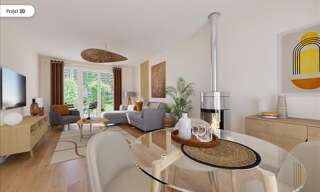 Maison 4 Pièces 97 m² à vendre à Balma (31130)
