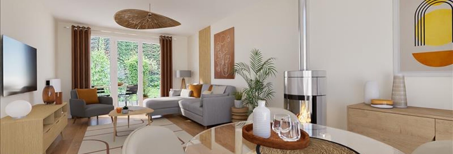 Maison 4 Pièces 97 m² à vendre à Balma (31130)