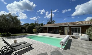 Maison 7 Pièces 143 m² à vendre à Lanton (33138)