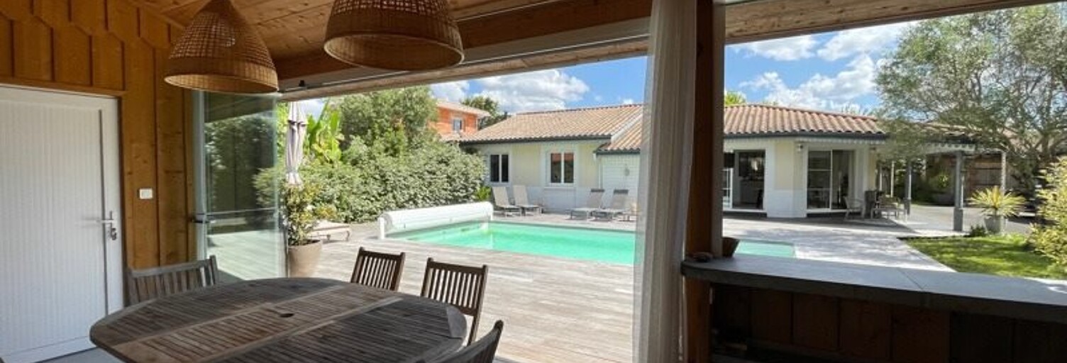 Maison 7 Pièces 143 m² à vendre à Lanton (33138)