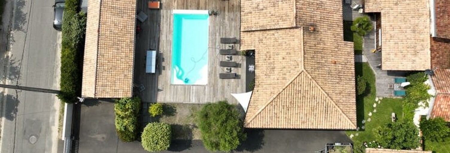 Maison 7 Pièces 143 m² à vendre à Lanton (33138)