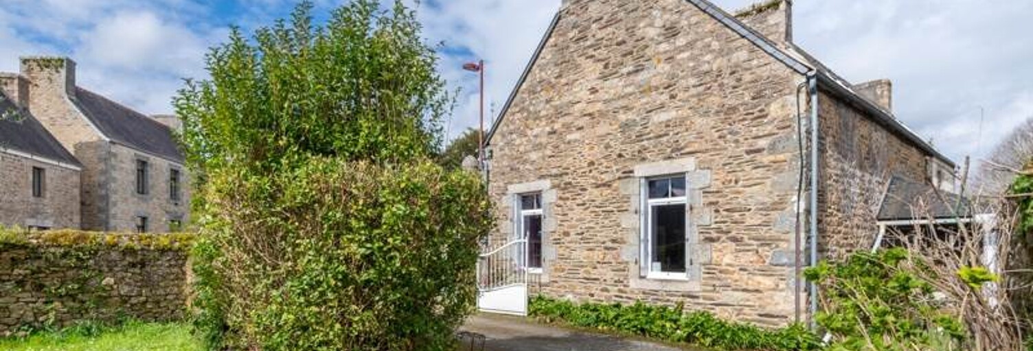 Maison 5 Pièces 86 m² à vendre à Plouzélambre (22420)