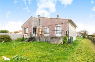 vente maison 265 000 € à proximité de Marennes (17320)
