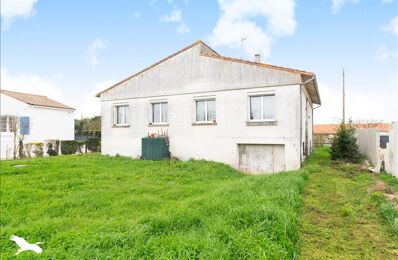 vente maison 265 000 € à proximité de Marennes (17320)