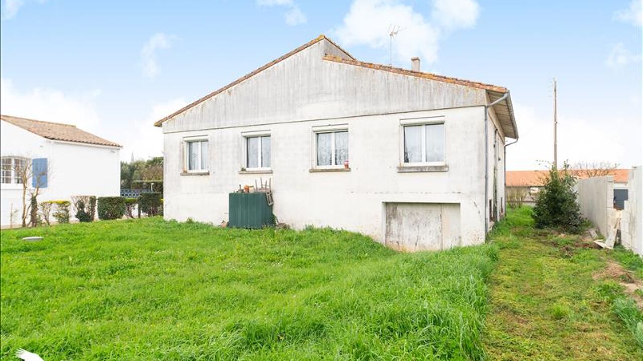 maison 6 pièces 116 m2 à vendre à Marennes-Hiers-Brouage (17320)