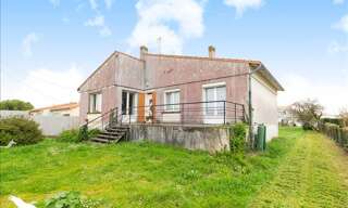 Maison 6 Pièces 116 m² à vendre à Marennes-Hiers-Brouage (17320)