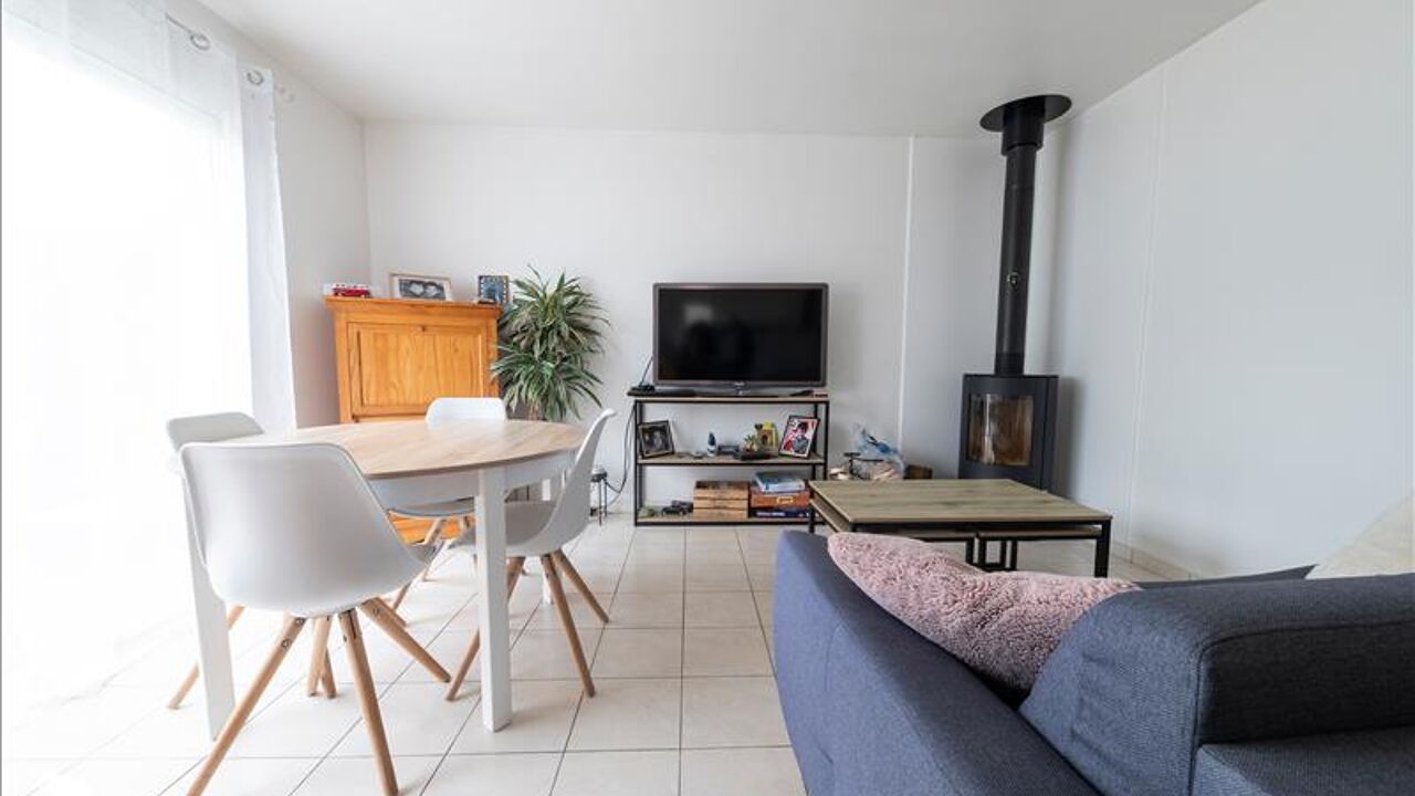 maison 3 pièces 54 m2 à vendre à Marennes-Hiers-Brouage (17320)