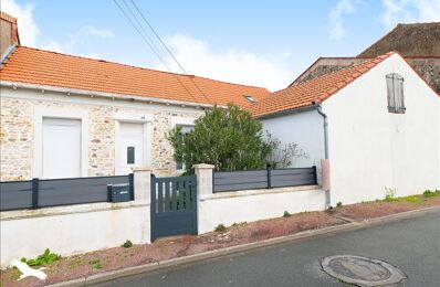 vente maison 379 800 € à proximité de Saint-Trojan-les-Bains (17370)