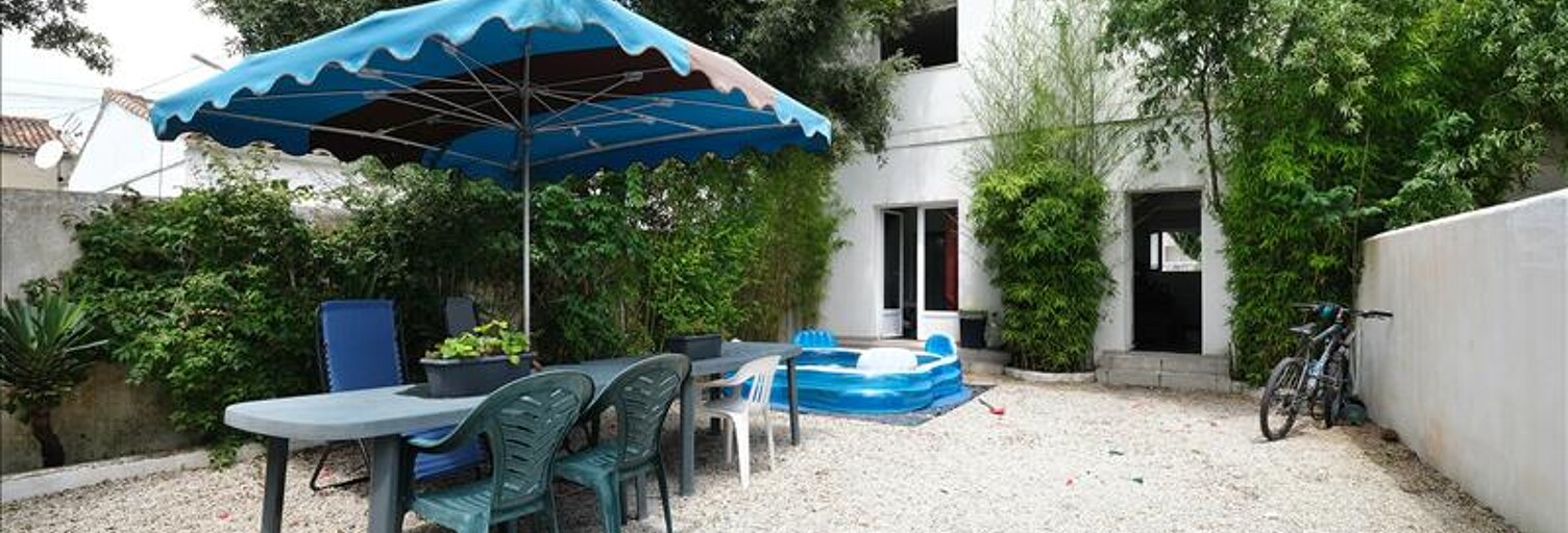 Maison 4 Pièces 100 m² à vendre à Marennes-Hiers-Brouage (17320)