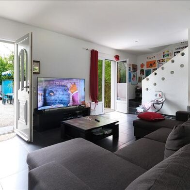 Maison 4 pièces 191700 €