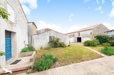 vente maison 265 000 € à proximité de Saint-Sornin (17600)