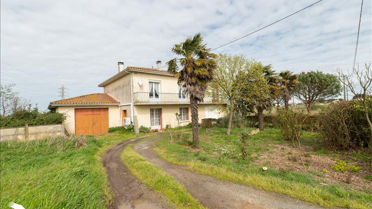 maison 3 pièces 140 m2 à vendre à Bourcefranc-le-Chapus (17560)