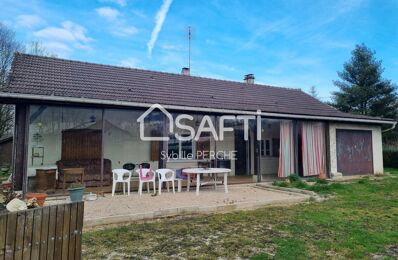 vente maison 133 000 € à proximité de La Frette (71440)