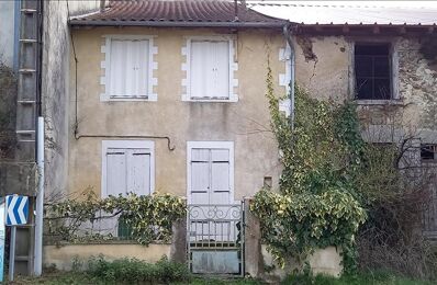 vente maison 79 560 € à proximité de Étagnac (16150)