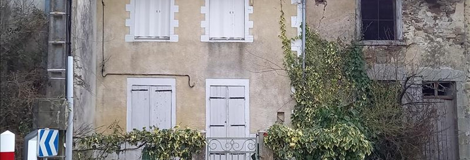 Maison 3 Pièces 85 m² à vendre à Saint-Martin-de-Jussac (87200)