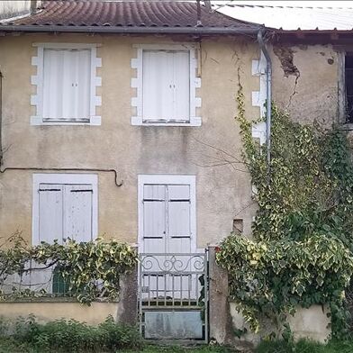 Maison 3 pièces 79560 €