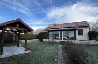 vente maison 139 750 € à proximité de Saint-Junien (87200)