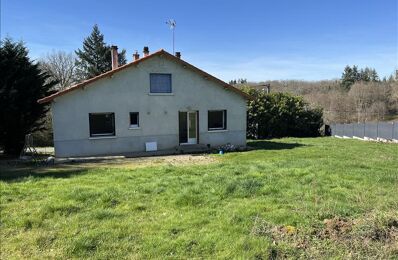 vente maison 160 500 € à proximité de Verneuil (16310)
