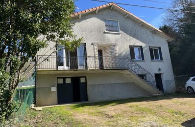 vente maison 160 500 € à proximité de Genouillac (16270)