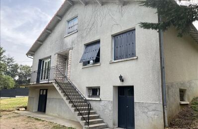 vente maison 155 150 € à proximité de Cognac-la-Forêt (87310)