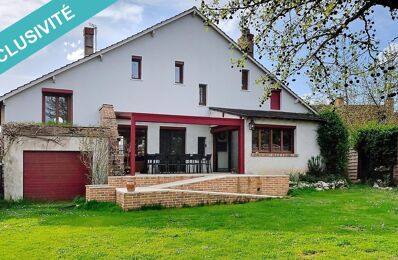 vente maison 397 000 € à proximité de Vernou-en-Sologne (41230)