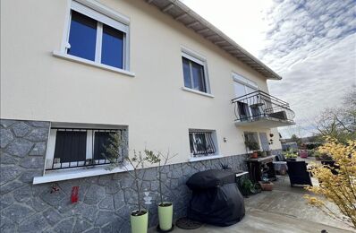 vente maison 129 000 € à proximité de Étagnac (16150)