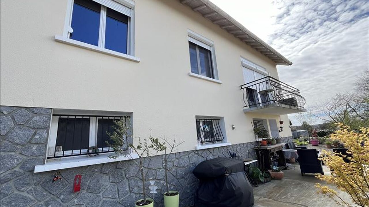maison 3 pièces 90 m2 à vendre à Saillat-sur-Vienne (87720)