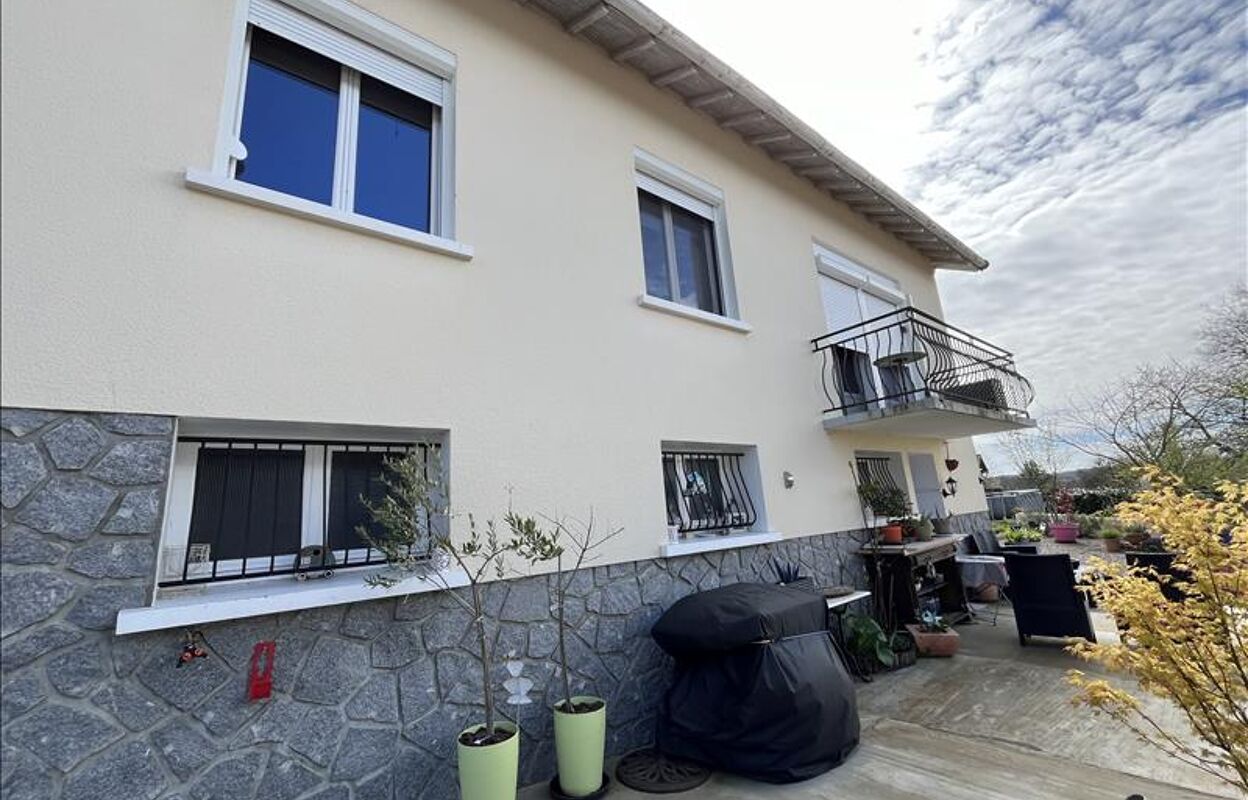 maison 3 pièces 90 m2 à vendre à Saillat-sur-Vienne (87720)