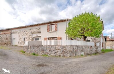 vente maison 191 700 € à proximité de Saint-Yrieix-sous-Aixe (87700)