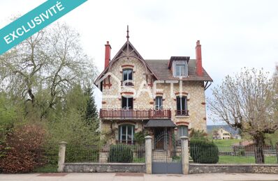 vente maison 475 000 € à proximité de Touillon-Et-Loutelet (25370)