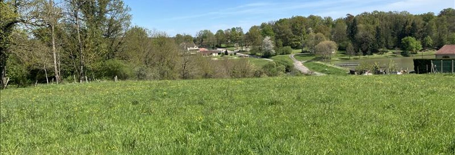 Terrain  2355 m² à vendre à Saint-Junien (87200)