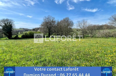 vente terrain 35 000 € à proximité de Lescure-Jaoul (12440)