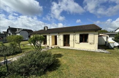 vente maison 149 000 € à proximité de Bernac-Dessus (65360)
