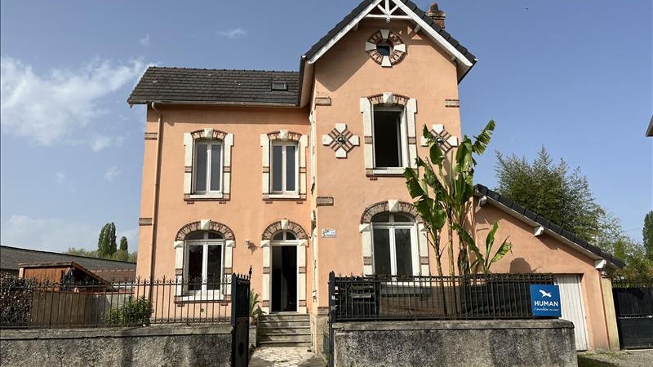 maison 6 pièces 116 m2 à vendre à Séméac (65600)