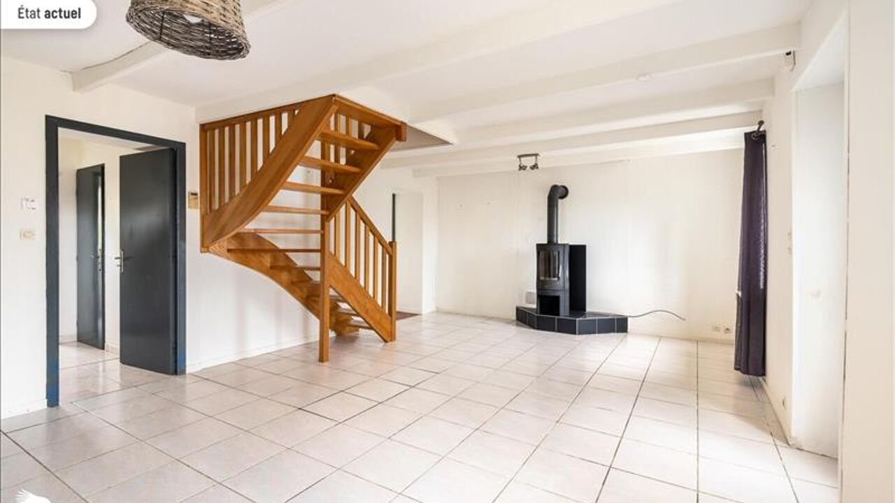 maison 5 pièces 80 m2 à vendre à Lanarvily (29260)