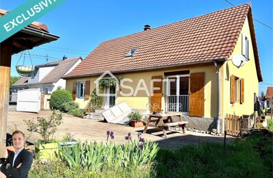 vente maison 259 900 € à proximité de Ebersheim (67600)