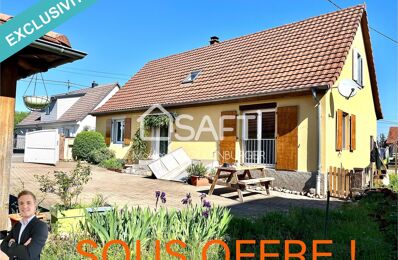 vente maison 249 900 € à proximité de Heidolsheim (67390)