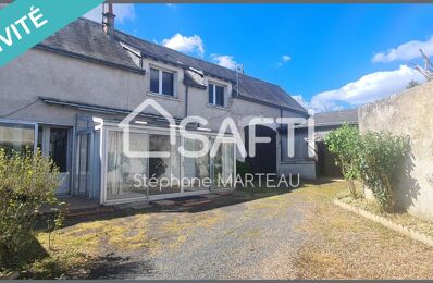 vente maison 129 000 € à proximité de Tauxigny-Saint-Bauld (37310)