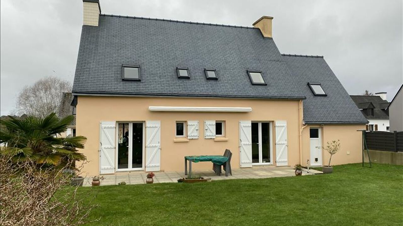 maison 5 pièces 114 m2 à vendre à Pouldergat (29100)