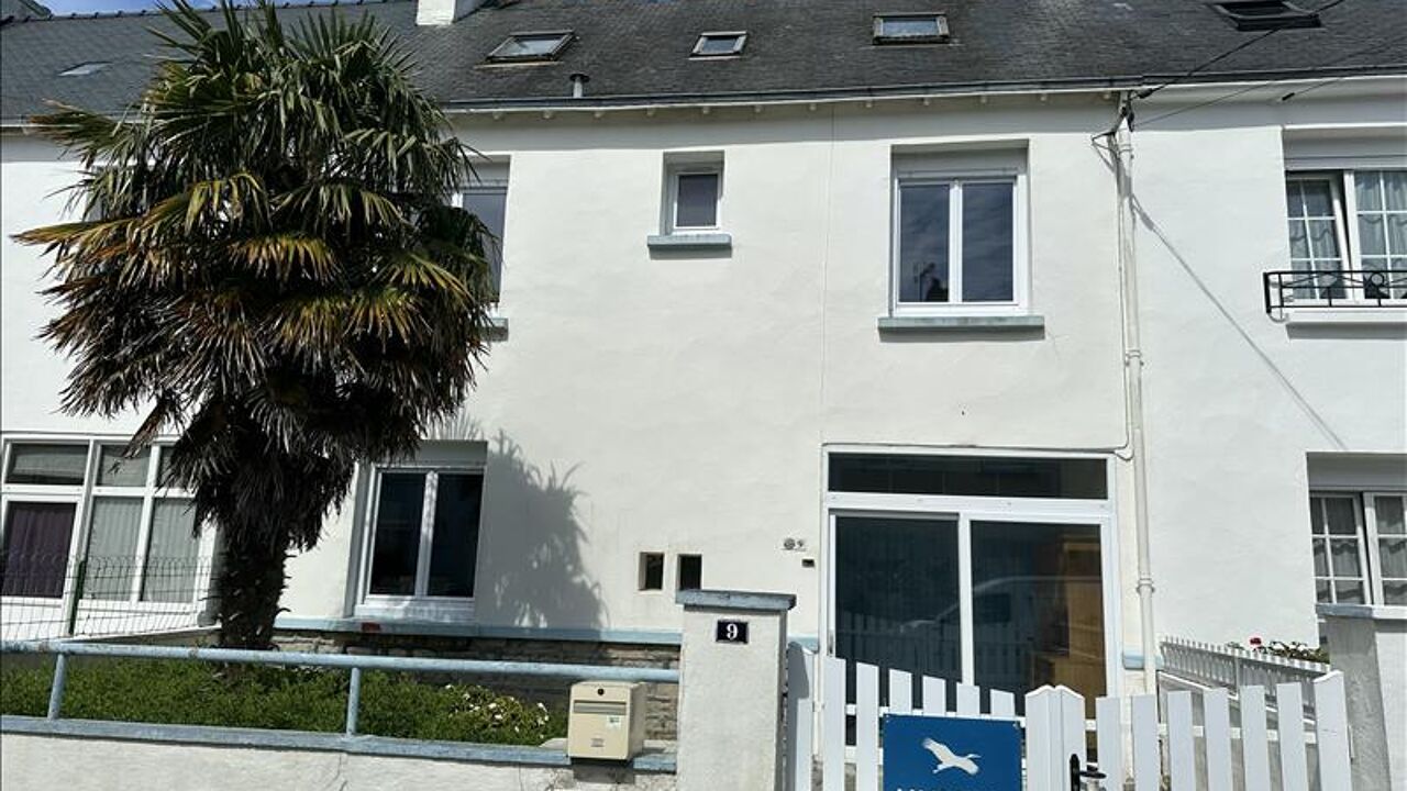 maison 5 pièces 100 m2 à vendre à Douarnenez (29100)