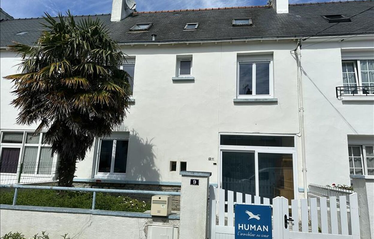 maison 5 pièces 100 m2 à vendre à Douarnenez (29100)