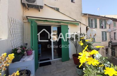 vente appartement 168 000 € à proximité de Sainte-Maxime (83120)
